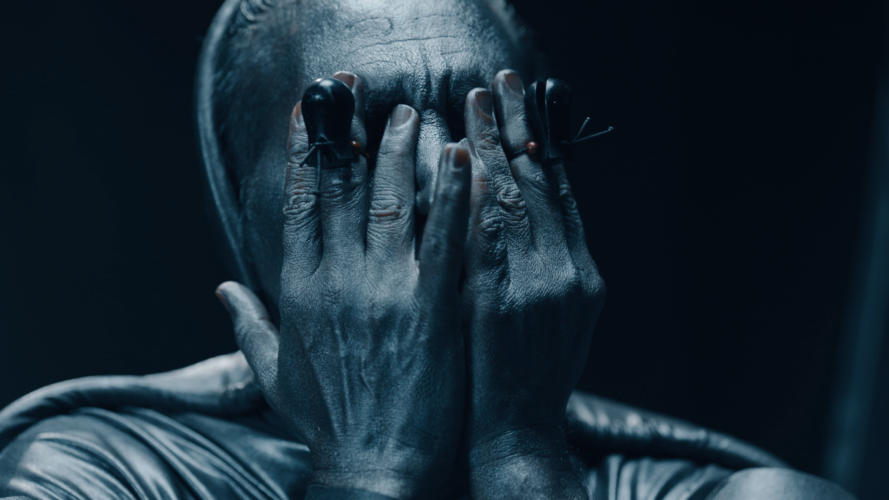 Infamous Offspring (c) film still by Wim Vandekeybus, Fernando Vandekeybus, Dries Vanderaerden